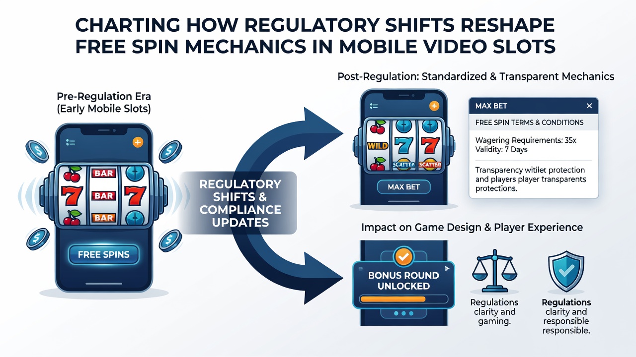 Developer dashboard showing free spin probability adjustments across different regulatory regions