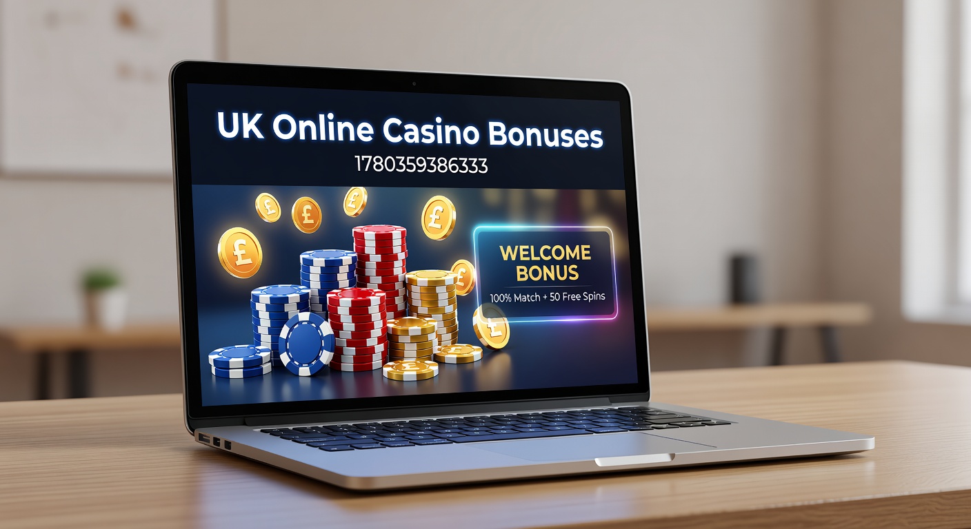 Overview of promotional structures at UK online casinos including welcome offers and ongoing incentives