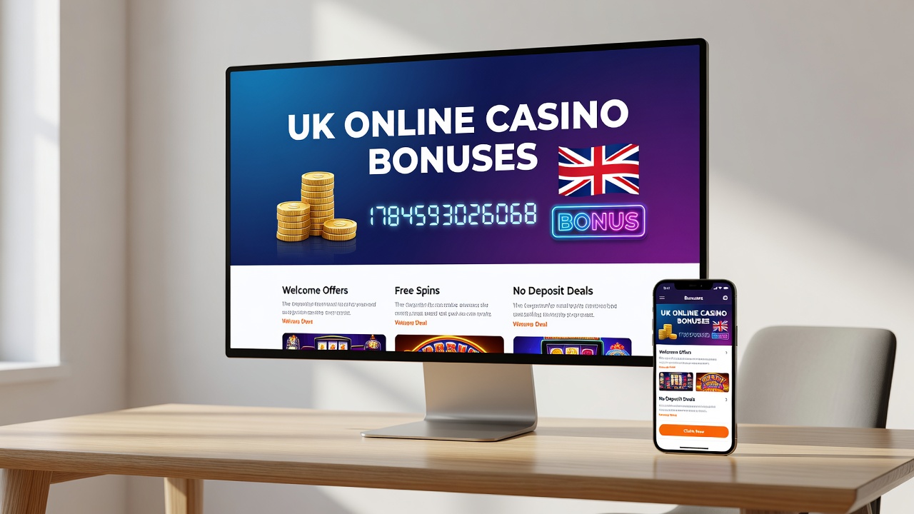 Screenshot showing mid-article placement of casino bonus comparison tools and player statistics dashboards