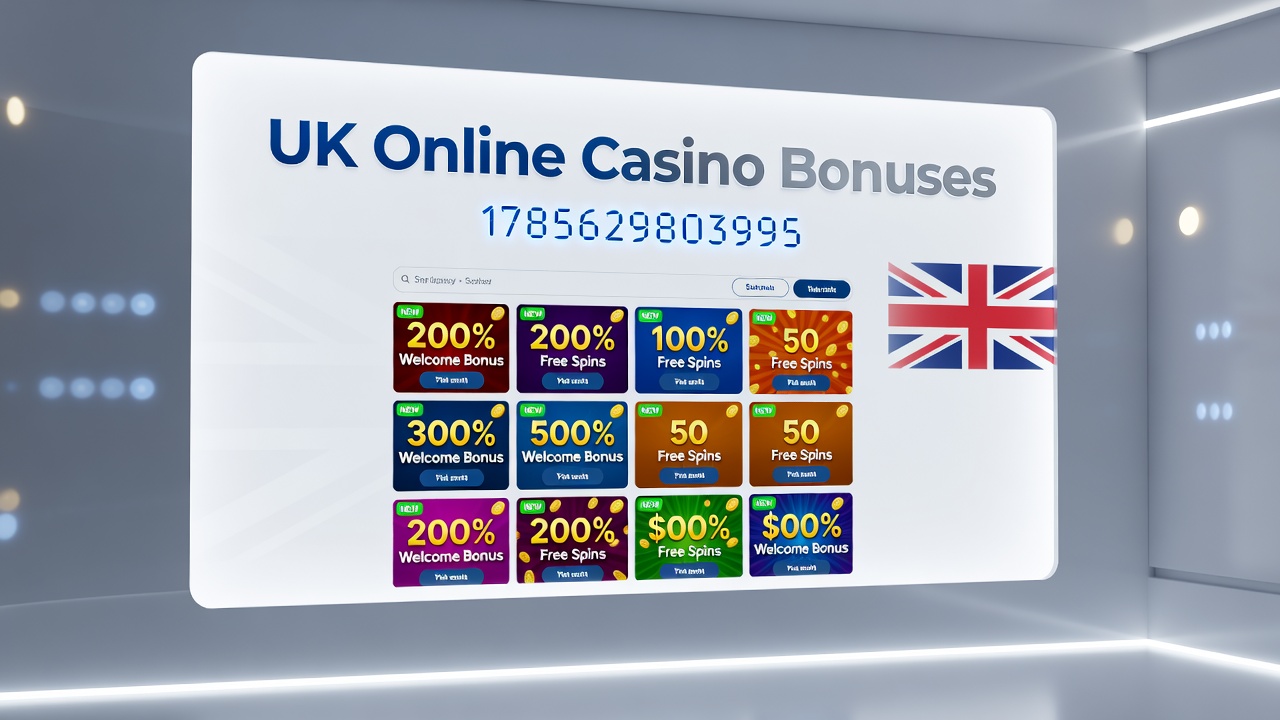 Detailed view of bonus terms, wagering requirements and player strategies at UK casinos