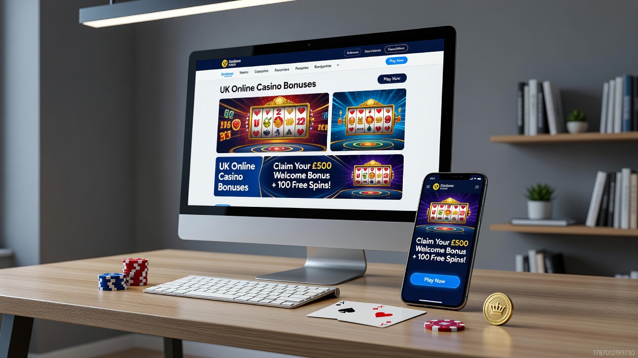 Analysis of bonus trends and player engagement patterns in UK online casinos during 2026