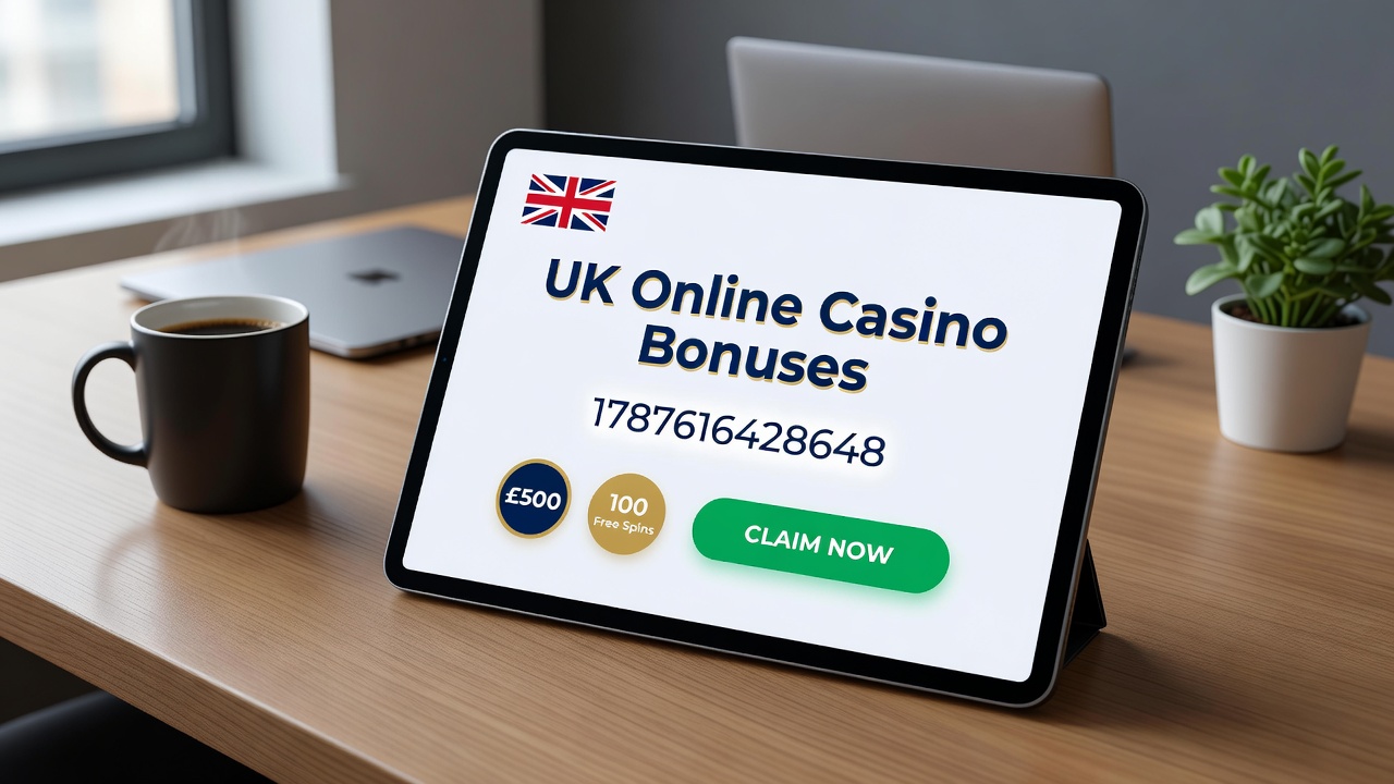 Detailed breakdown of bonus terms including wagering requirements and game contributions at UK-focused casinos