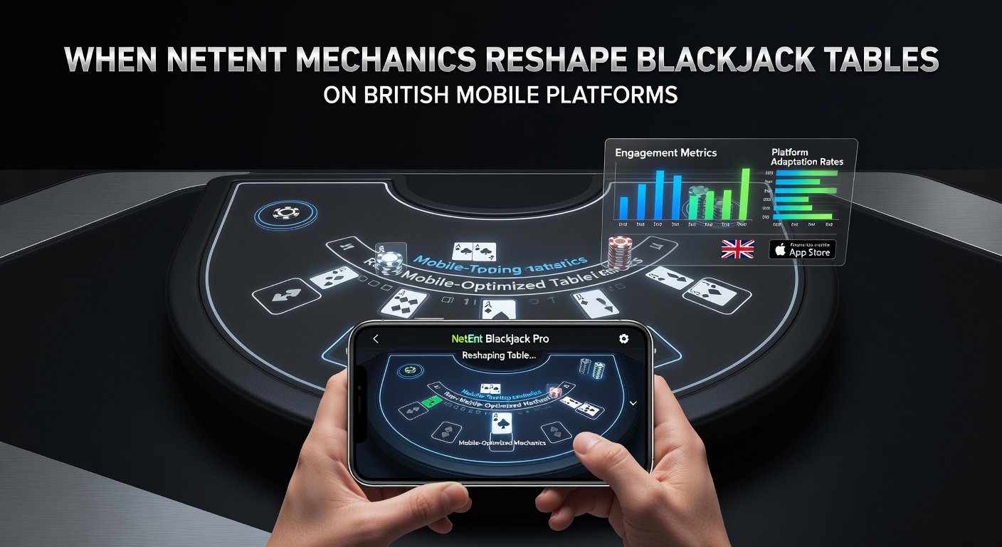 Close-up of NetEnt blackjack table on smartphone with side bets active
